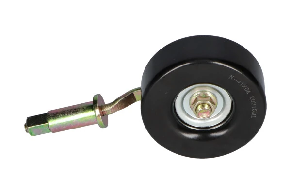 Deflection/Guide Pulley, V-ribbed belt